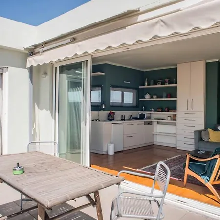 Apartment Enjoy View Of Parthenonsunny Flat In The Center Athens