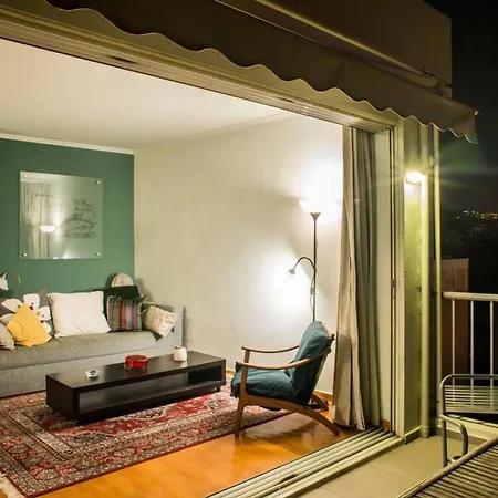 Apartment Enjoy View Of Parthenonsunny Flat In The Center Athens